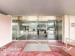 エントランスの画像