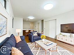 リビング/ダイニングの画像