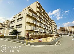 ユニ宇治マンション3号館　中古マンション