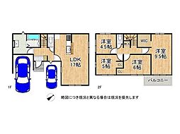 京都府京田辺市興戸南落延