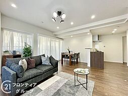 リビング/ダイニングの画像