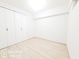 寝室の画像