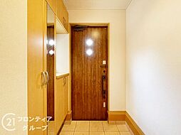 玄関の画像