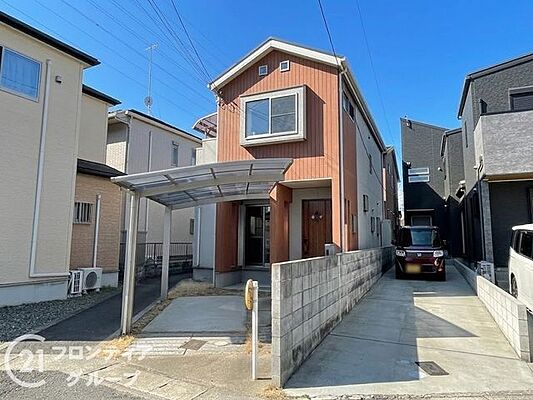 外観 京都市伏見区久我東町　中古一戸建て