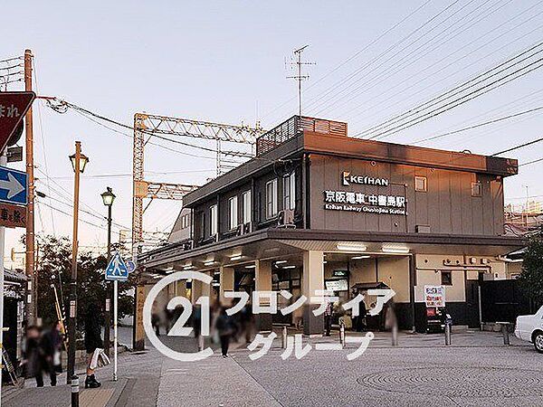 中書島駅(京阪本線) バス乗車18分。「下久我」停徒歩2分 3680m