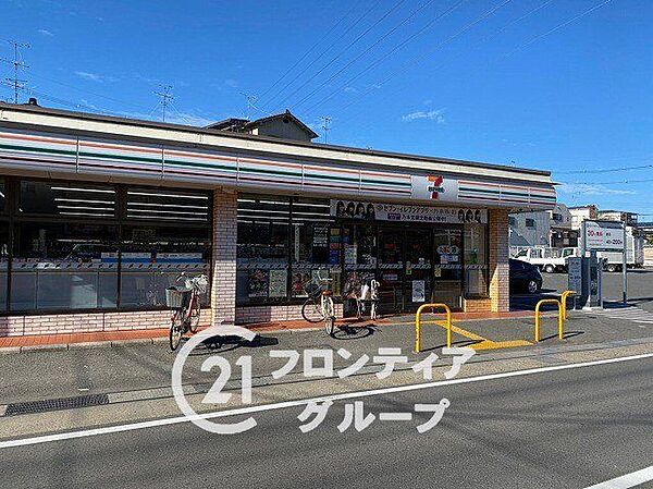 セブンイレブン京都久我森の宮町店 徒歩5分。 360m