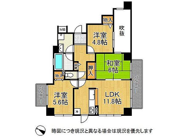 間取り：325000115078