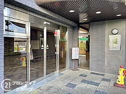 エントランスの画像