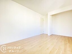 寝室の画像