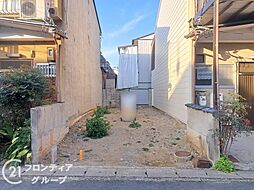 京都府京都市山科区西野山欠ノ上町