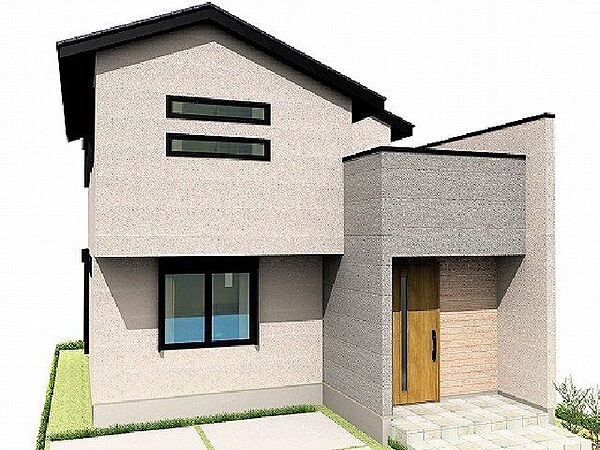 【建物プラン例】ZEH水準省エネ住宅にて、冬はあたたかく、夏は涼しいお家に