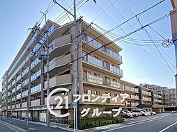 パデシオン京都七条ミッドパーク　中古マンション