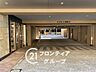 その他：シンプルなロビーですが、住む人にとって居心地の良い空間を提供します
