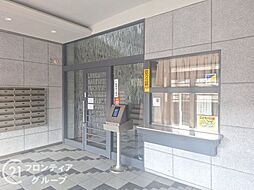 エントランスの画像