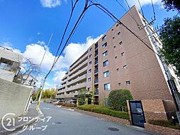 ユニ・アルス洛西プレジオ　中古マンション