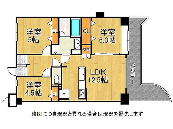 間取り：326000231208