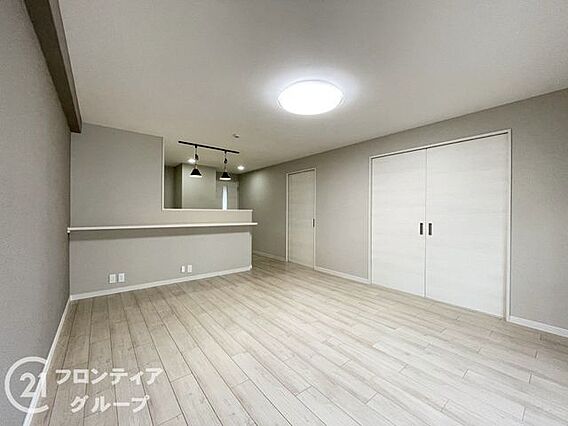 リフォーム済み...