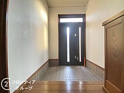 玄関の画像