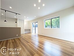 リビング/ダイニングの画像