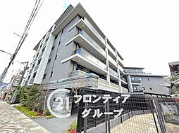グランアッシュ山科御陵　中古マンション