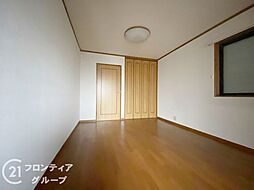 寝室の画像