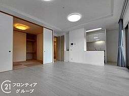 リビング/ダイニングの画像