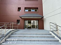 エントランスの画像