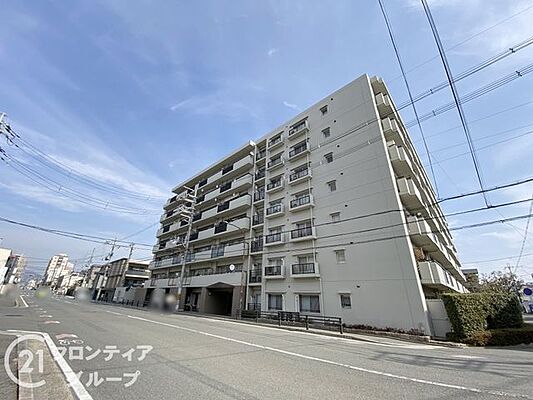外観 レックスシティ京都西院　中古マンション 7階/-