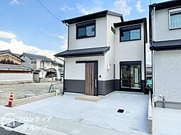京都市山科区川田御輿塚町 新築一戸建て 3号地