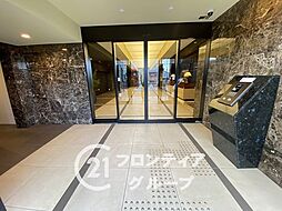 エントランスの画像