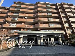 パデシオン宇治伊勢田1番館　中古マンション