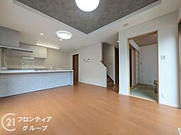 リビング/ダイニングの画像