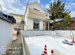 京都府八幡市八幡長田