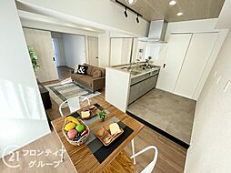 リビング/ダイニングの画像