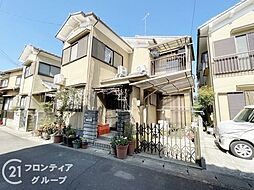 京都府城陽市久世北垣内