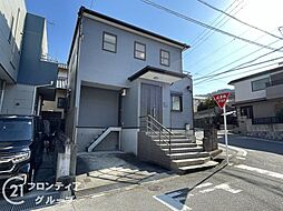 京都府長岡京市金ケ原平井