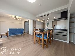 リビング/ダイニングの画像