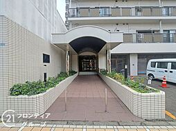 エントランスの画像