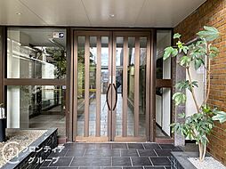 エントランスの画像