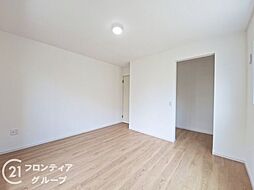 寝室の画像