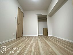 寝室の画像