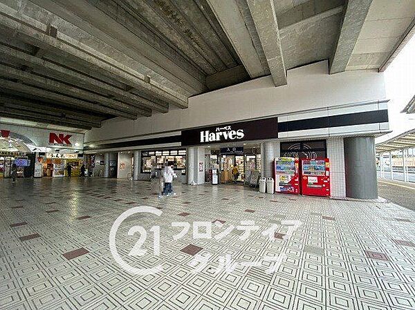 ハーベス大久保店 徒歩6分。 460m