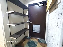 玄関の画像