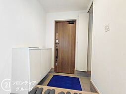 玄関の画像