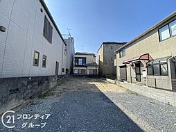 京都府宇治市五ケ庄一里塚