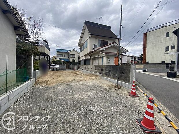 生活至便な住環境です