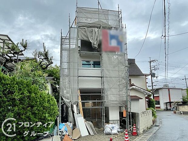 生活至便な住環境です