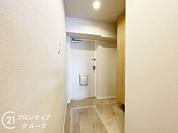 玄関の画像
