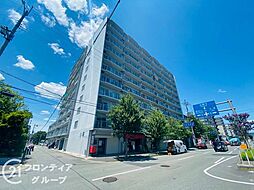 日商岩井朱雀マンション　中古マンション