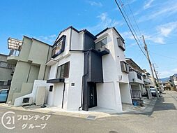 京都府長岡京市西の京